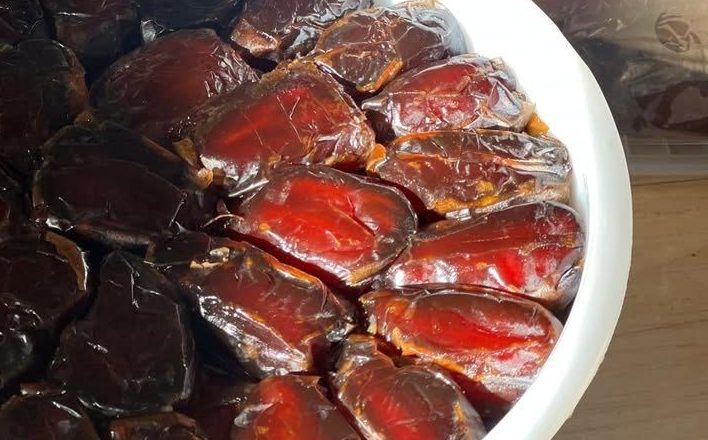 خرمای کبکاب بهبهان مشعل