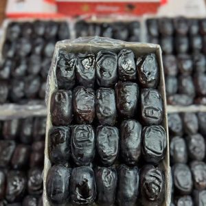 خرما مضافتی مشعل (جعبه قرمز)