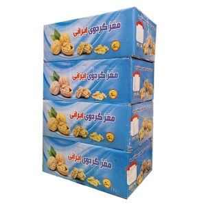 مغز گردو ایرانی لوکس آذرشهر